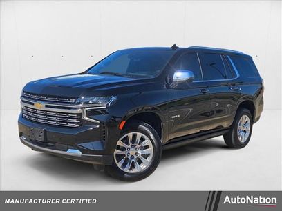 Certified 2024 Chevrolet Tahoe Premier w/ Premium Package