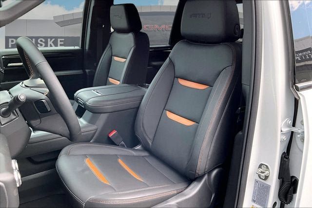 New 2026 GMC Sierra 2500 AT4 w/ AT4 Premium Plus Package AWD/4WD image 10
