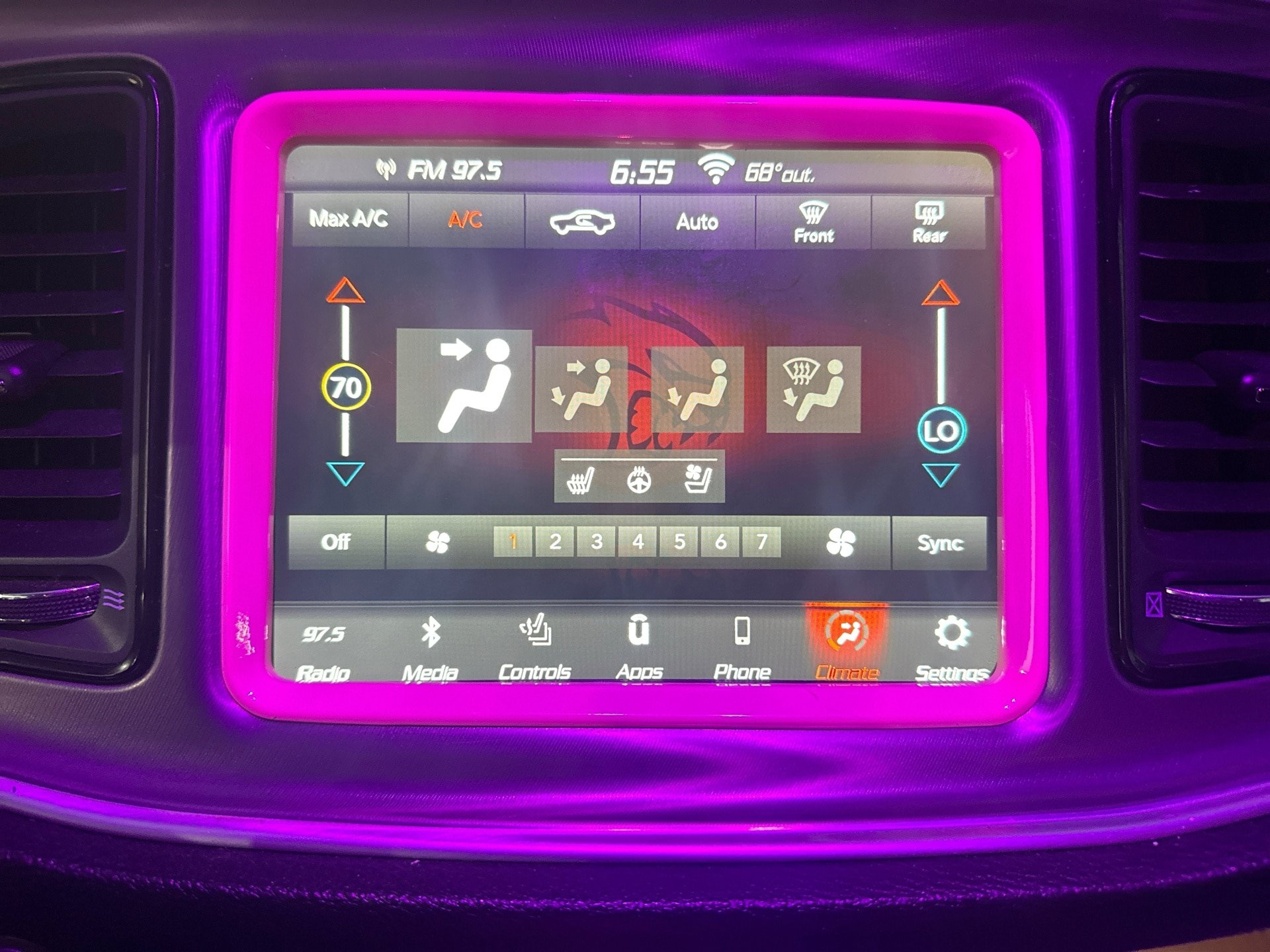 Used 2019 Dodge Challenger R/T w/ Plus Package RWD image 17