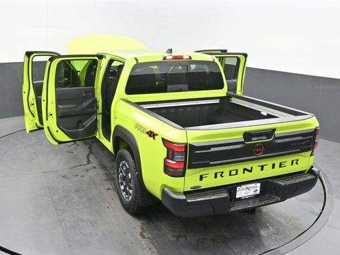 New 2026 Nissan Frontier PRO-4X w/ Pro-4x Convenience Package AWD/4WD image 42