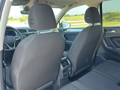 Used 2023 Volkswagen Tiguan S w/ Driver Assistance Package image 17