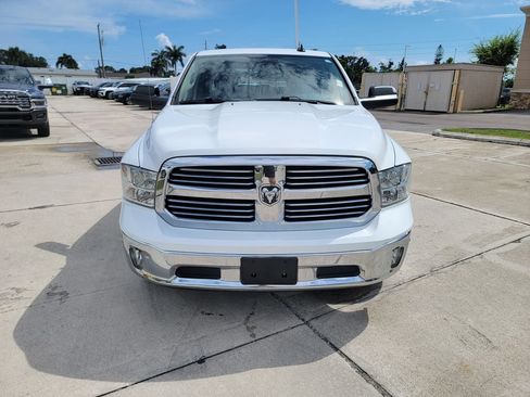 Used 2017 RAM 1500 Big Horn AWD/4WD image 5