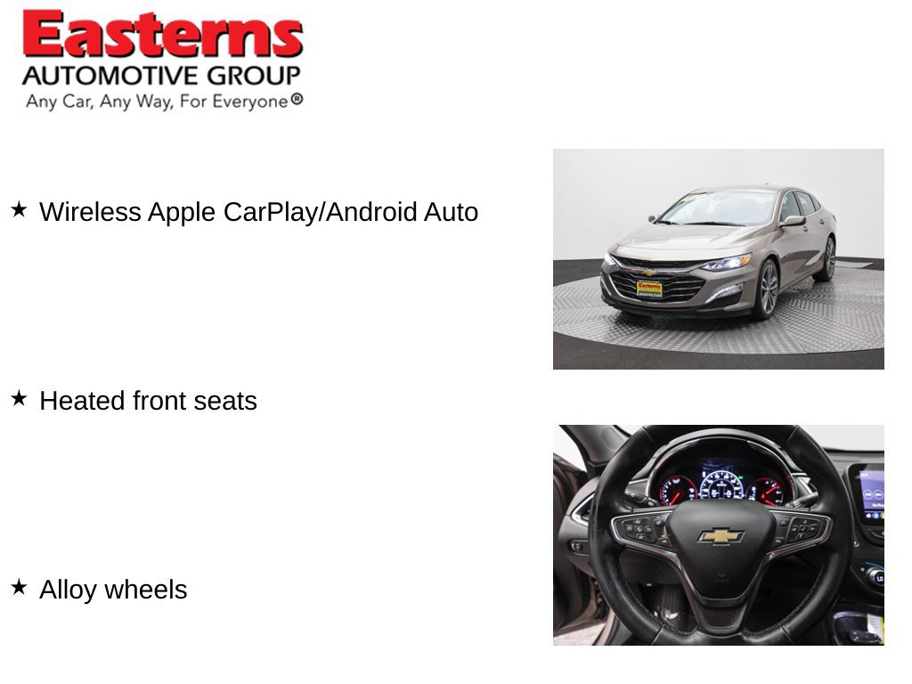 Used 2024 Chevrolet Malibu LT FWD image 12