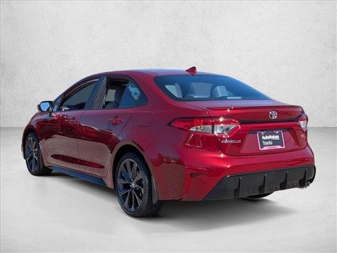 New 2026 Toyota Corolla SE FWD image 9