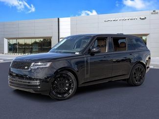 New 2026 Land Rover Range Rover Long Wheelbase SE AWD/4WD video 1