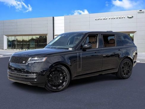 New 2026 Land Rover Range Rover Long Wheelbase SE AWD/4WD image 1