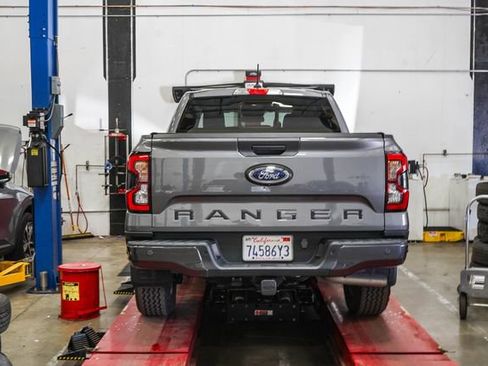 Used 2024 Ford Ranger XLT w/ Technology Package image 6