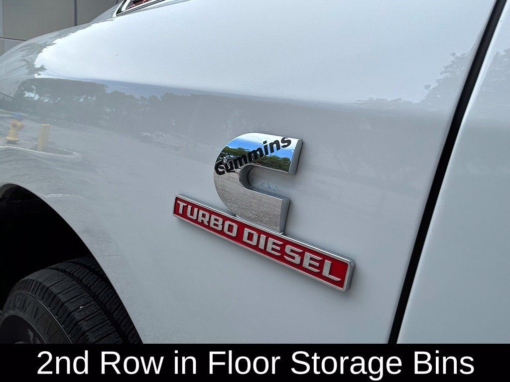 Used 2026 RAM 2500 Big Horn AWD/4WD image 29