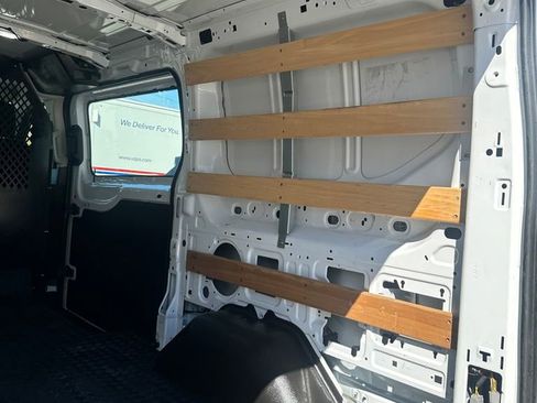 Used 2024 Ford Transit 250 Low Roof w/ Exterior Upgrade Package image 22