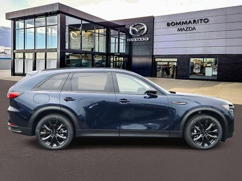 New 2026 MAZDA CX-90 Plug-In Hybrid w/Premium Sport AWD/4WD image 2