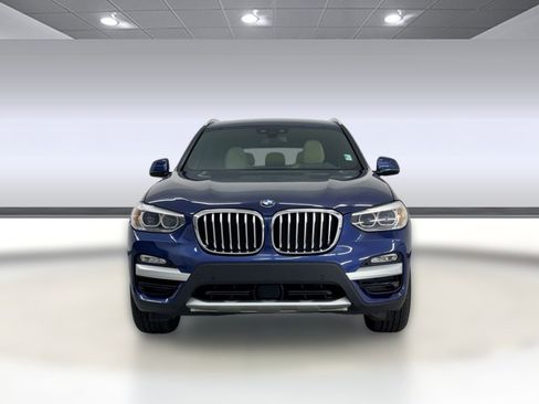 Used 2018 BMW X3 xDrive30i AWD/4WD image 6
