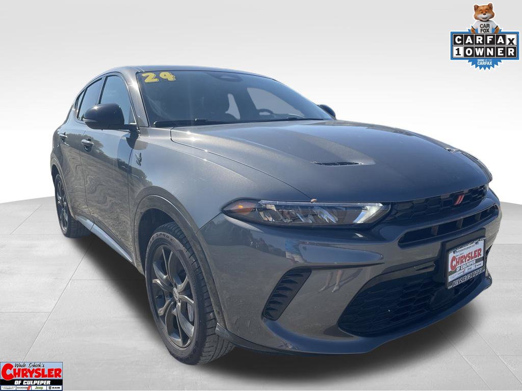 Used 2024 Dodge Hornet R/T w/ R/T Blacktop Package AWD/4WD image 1