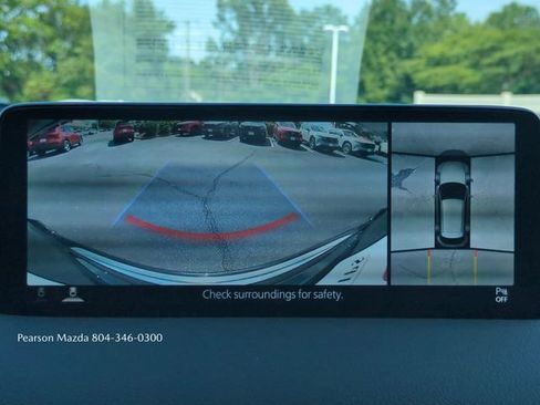 Used 2025 MAZDA CX-5 AWD 2.5 S w/ Premium Plus Pkg image 23