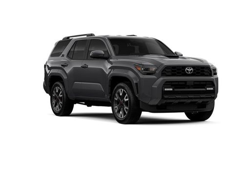 New 2026 Toyota 4Runner TRD Sport Premium AWD/4WD image 15