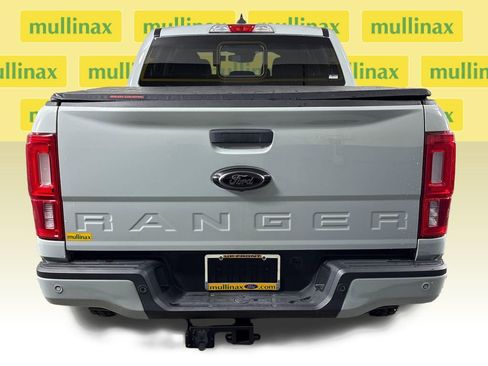 Certified 2023 Ford Ranger XLT w/ Equipment Group 302A High image 9