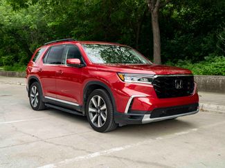 Certified 2024 Honda Pilot Elite video 2