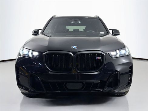 New 2026 BMW X5 M60i AWD/4WD image 4