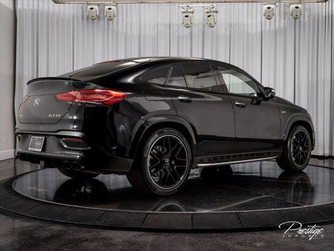 Used 2022 Mercedes-Benz GLE 53 AMG 4MATIC Coupe image 13