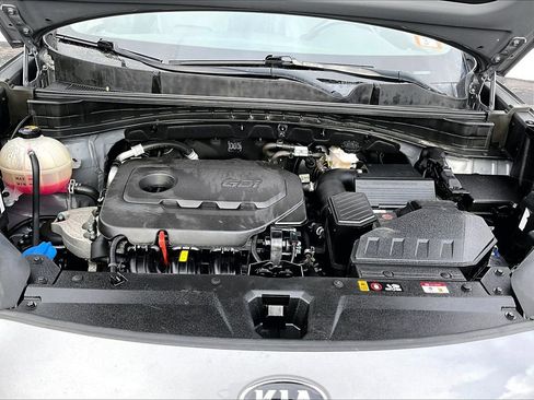 Used 2022 Kia Sportage EX w/ EX Technology Package image 34