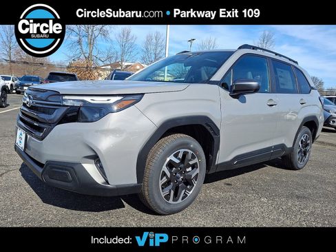 New 2026 Subaru Forester Premium image 1