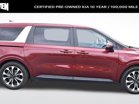 Used 2024 Kia Carnival EX FWD image 6