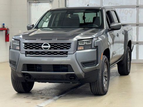 New 2026 Nissan Frontier SV w/ SV Convenience Package AWD/4WD image 3