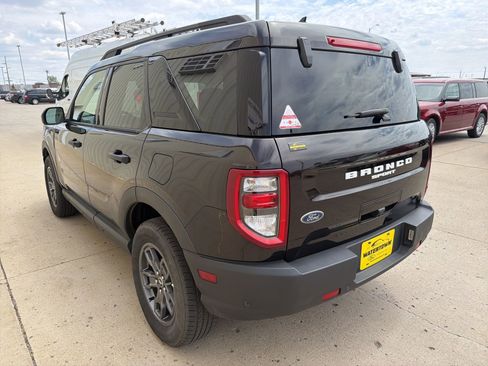 Used 2021 Ford Bronco Sport Big Bend w/ Big Bend Package (96B) AWD/4WD image 5
