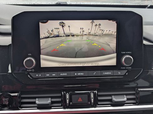 New 2025 Nissan Pathfinder SV image 17