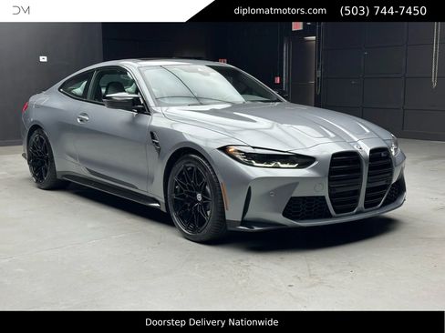 Used 2022 BMW M4 Competition w/ Parking Assistance Package image 9