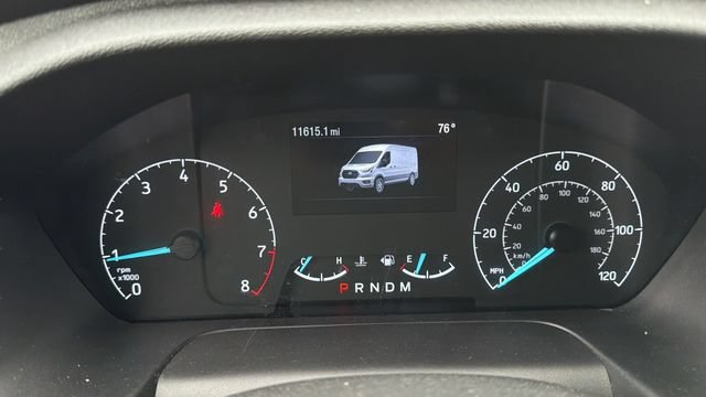 Used 2025 Ford Transit 250 Low Roof w/ Exterior Upgrade Package RWD image 14
