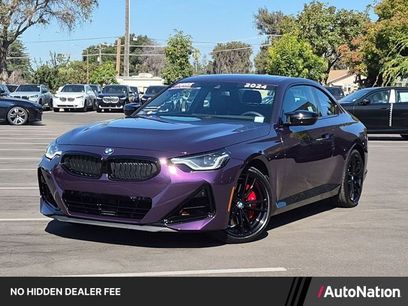 Certified 2024 BMW M240i xDrive Coupe w/ Premium Package