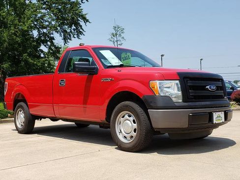 Used 2014 Ford F150 XL w/ Power Equipment Group image 8