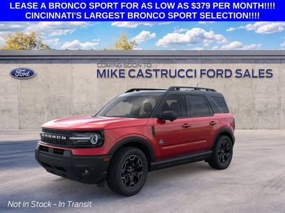 New 2026 Ford Bronco Sport Outer Banks