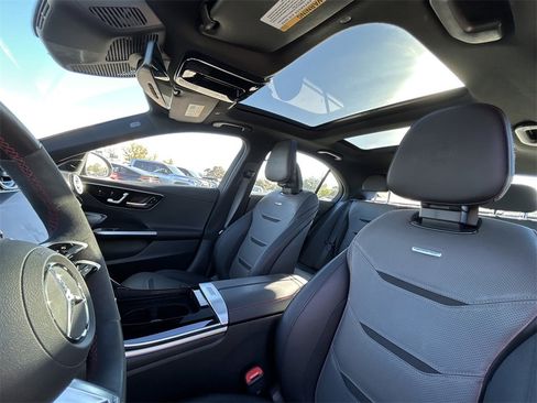 Used 2025 Mercedes-Benz C 36 AMG S image 12