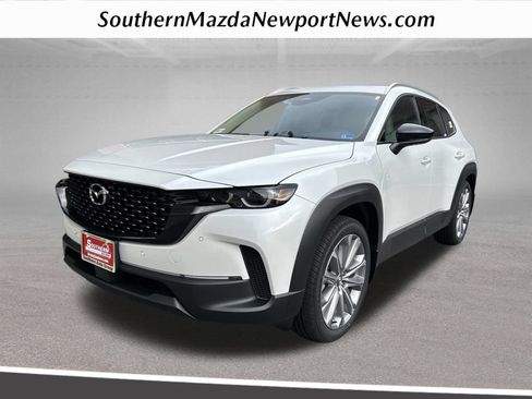 New 2026 MAZDA CX-50 AWD 2.5 S w/ Weather Package image 1