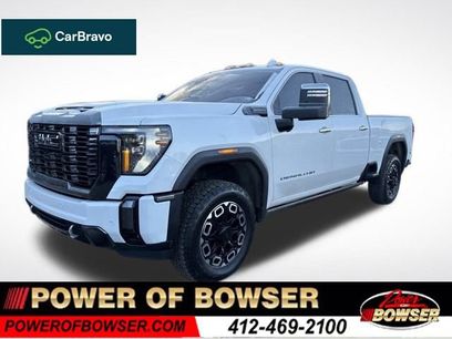 Used 2024 GMC Sierra 2500 Denali Ultimate