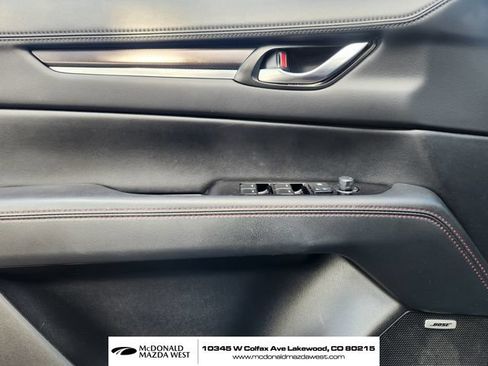 Certified 2025 MAZDA CX-5 Carbon Edition AWD/4WD image 25