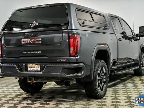 Used 2020 GMC Sierra 2500 AT4 w/ AT4 Premium Package image 7