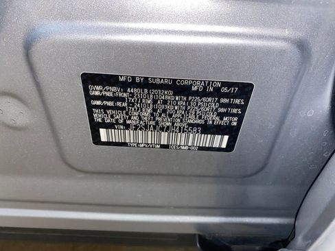 Used 2018 Subaru Forester 2.5i Limited AWD/4WD image 28
