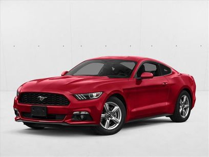 Used 2017 Ford Mustang Coupe