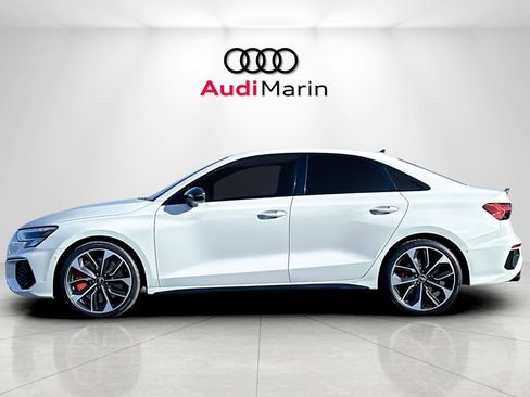 Used 2024 Audi S3 Premium Plus w/ Premium Plus Package image 2