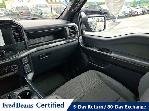 Certified 2023 Ford F150 XL w/ STX Black Appearance Package AWD/4WD image 17