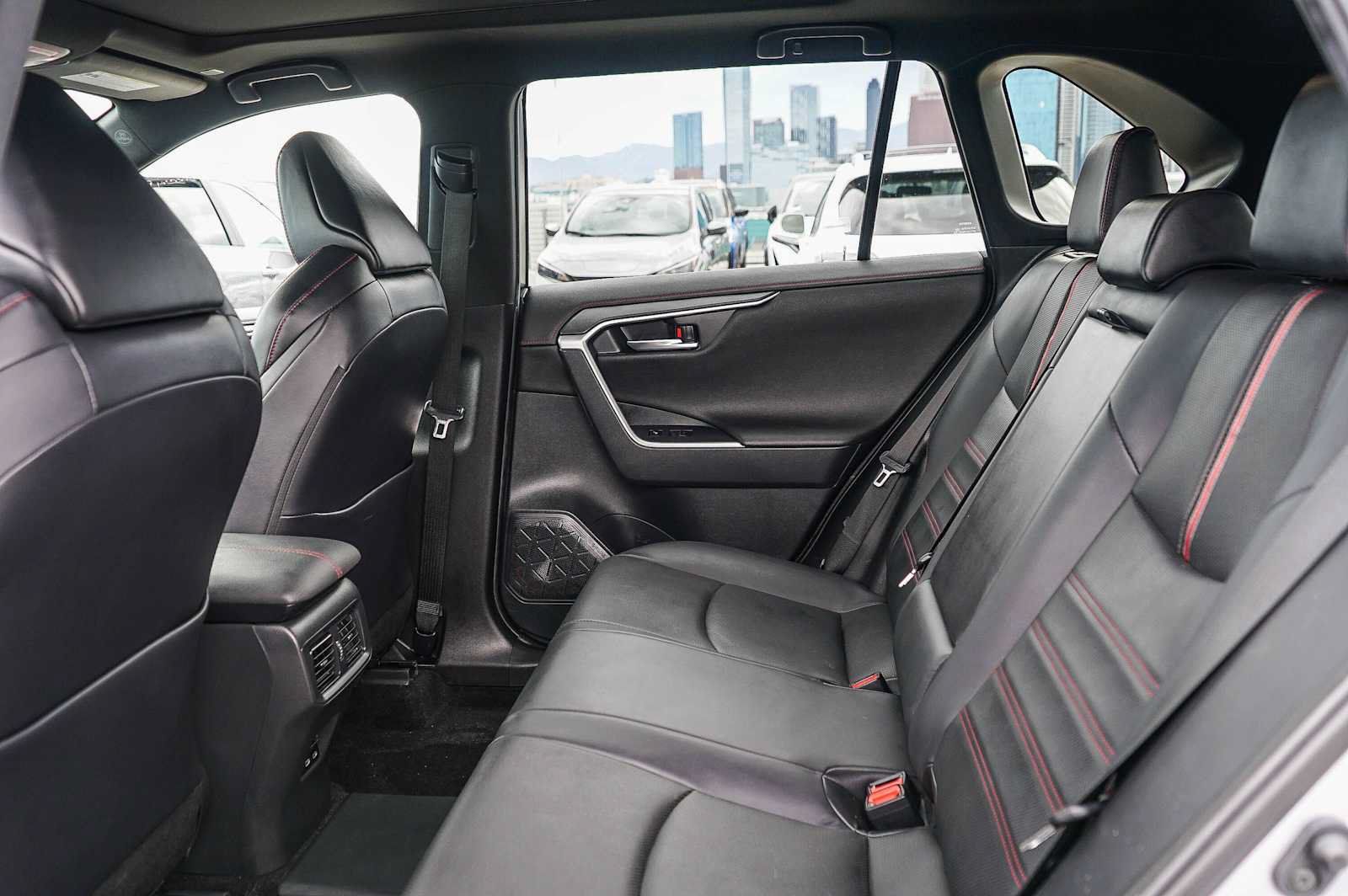 Used 2024 Toyota RAV4 XSE w/ Premium Package AWD/4WD image 18