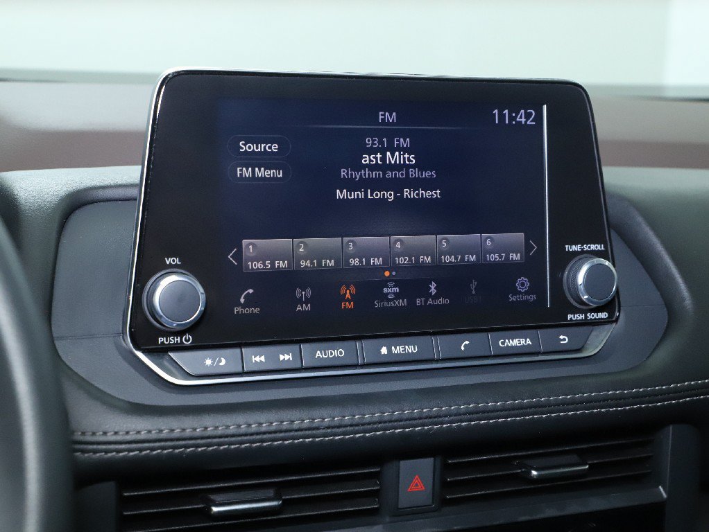 Certified 2023 Nissan Rogue SV AWD/4WD image 26