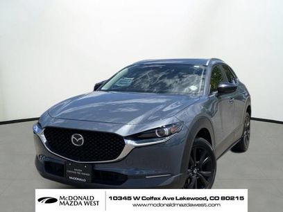 Certified 2023 MAZDA CX-30 AWD 2.5 S w/ Preferred Package