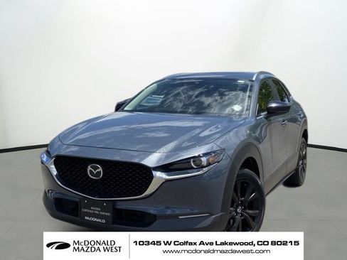 Certified 2023 MAZDA CX-30 AWD 2.5 S w/ Preferred Package image 1