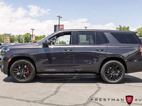 Used 2023 Chevrolet Tahoe RST w/ RST Performance Edition AWD/4WD image 19