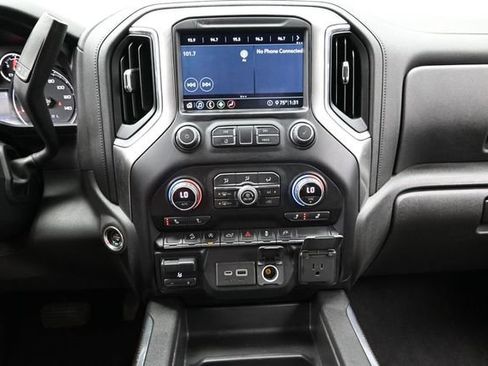 Used 2020 Chevrolet Silverado 1500 RST w/ All-Star Edition AWD/4WD image 36