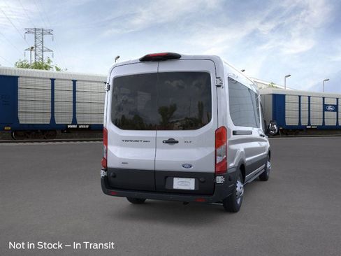 New 2026 Ford Transit 350 XL image 8