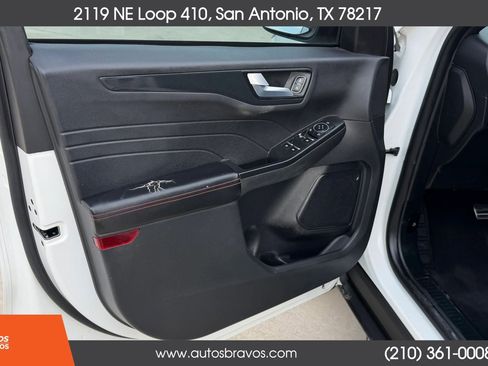 Used 2023 Ford Escape ST-Line w/ Tech Pack #1 FWD image 9